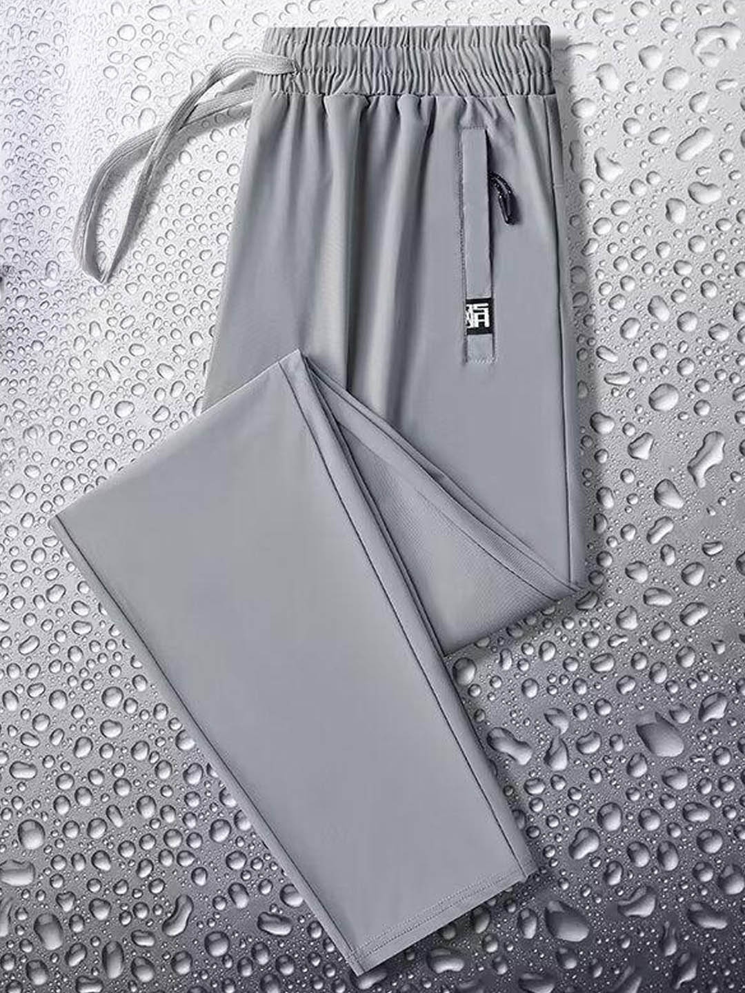 

StyleCast Men Trousers, Grey