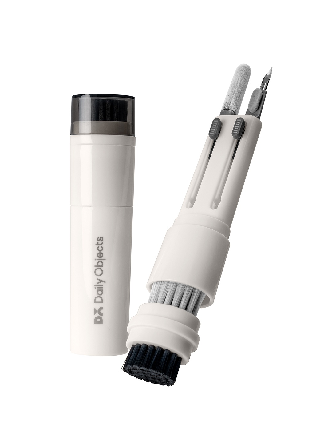 

DailyObjects DailyObjects Capsule Gadget Cleaning Kit, White