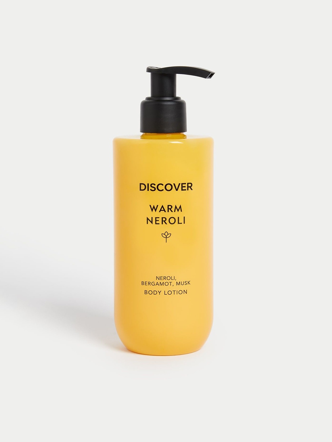 

Marks & Spencer Discover Warm Neroli Body Lotion - 300 ml, White