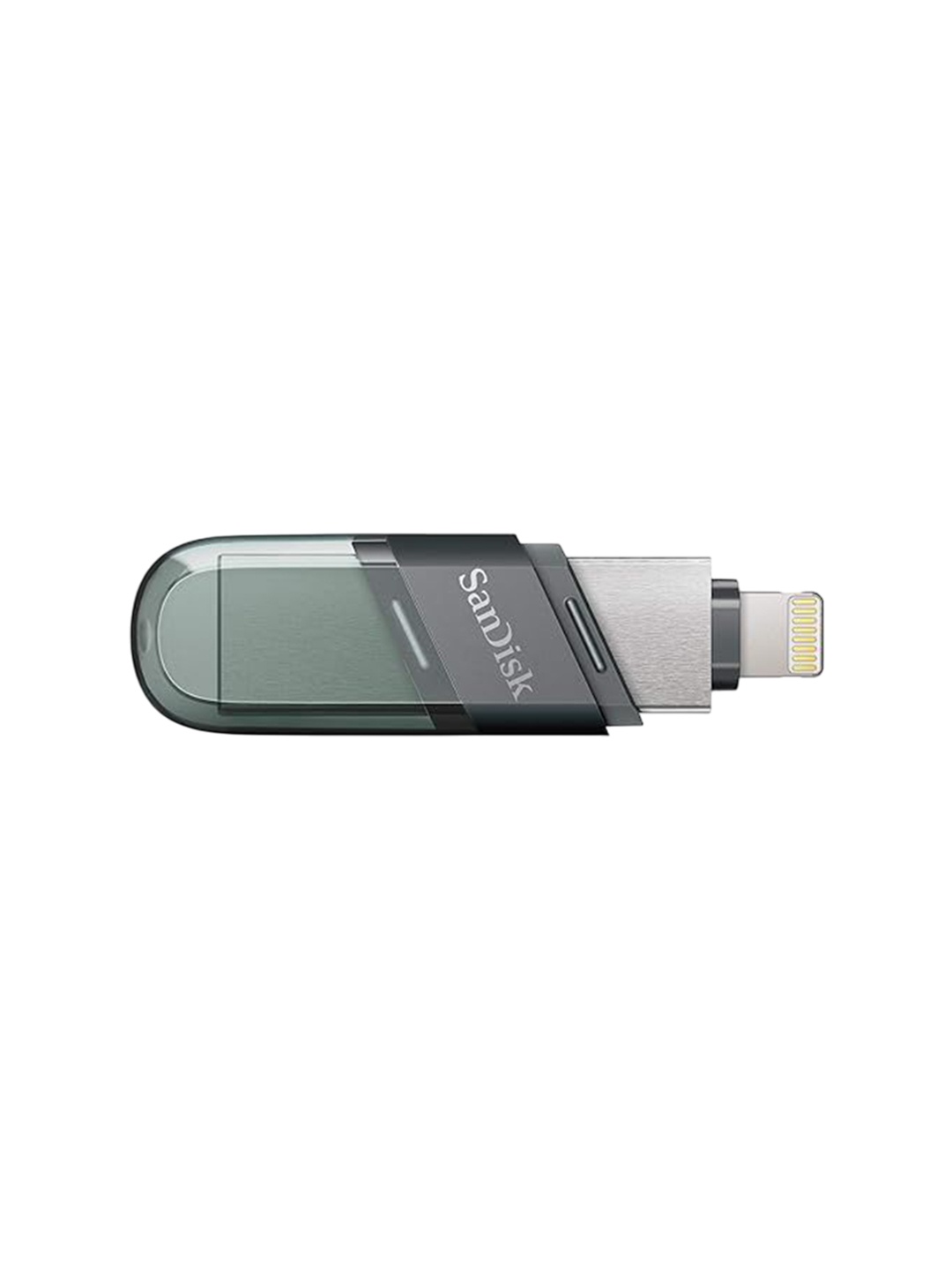 

Sandisk Xpand Flash Drive Flip USB 3.0, Silver