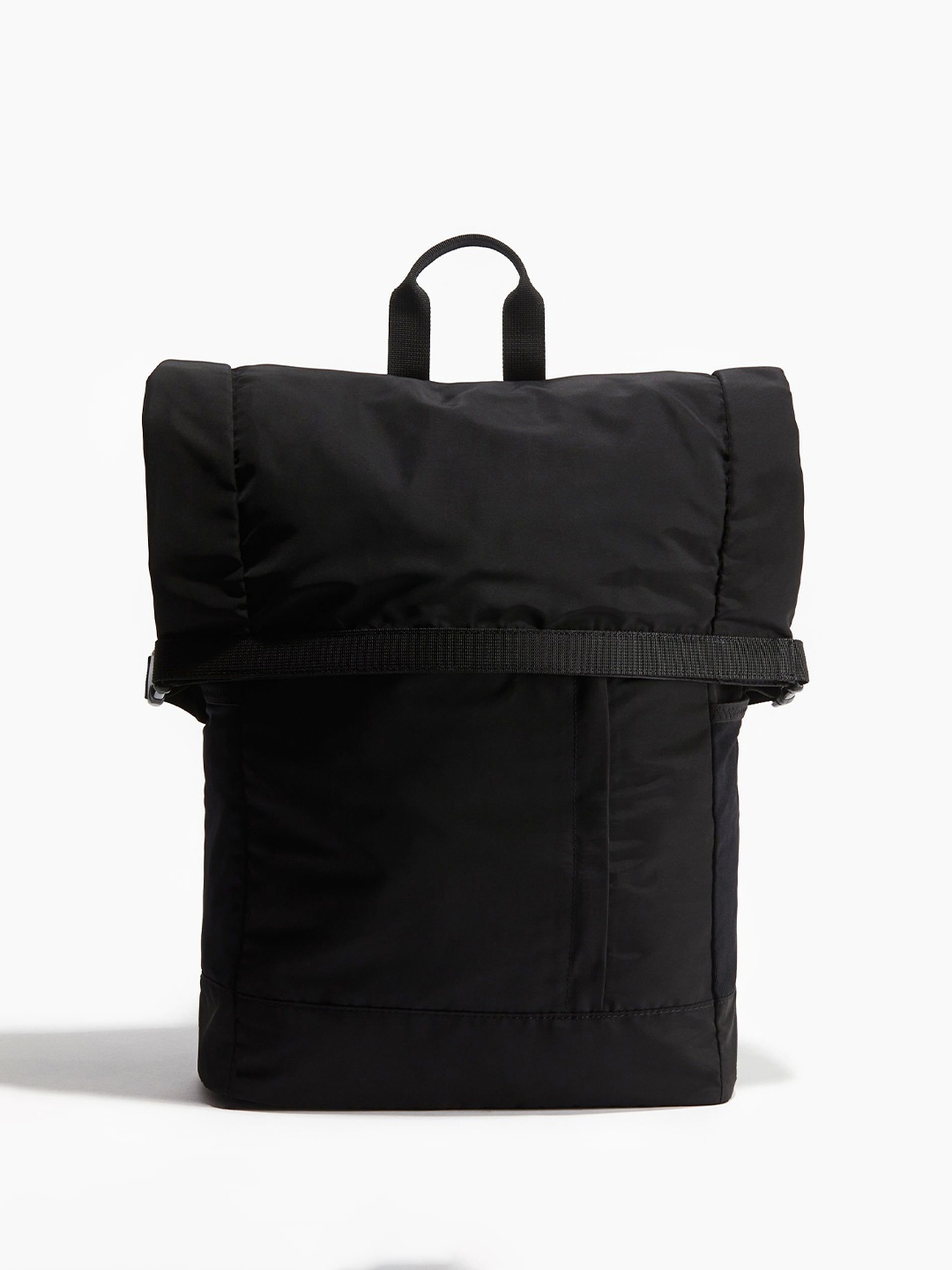 

H&M Water-Repellent Sports Backpack, Black