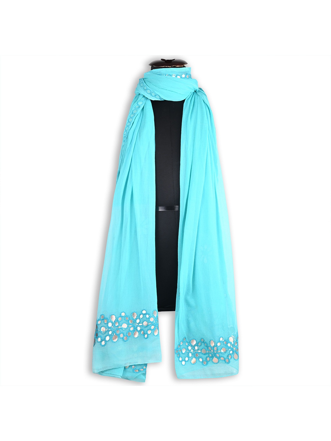 

Wish Karo Dupatta, Blue