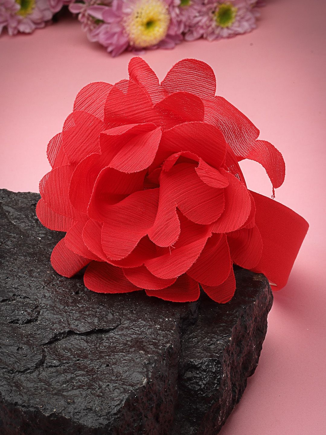 

Stoln Girls Embellished Hairband, Red