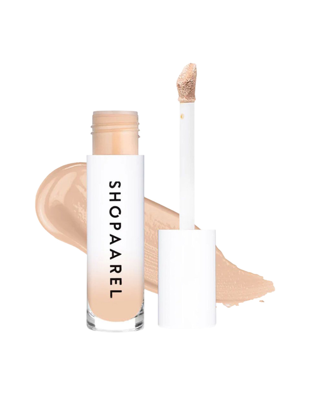 

Shopaarel True Color Sweat-Resistant Waterproof & Long Lasting Concealer- 15 g - Fair - 08, Beige
