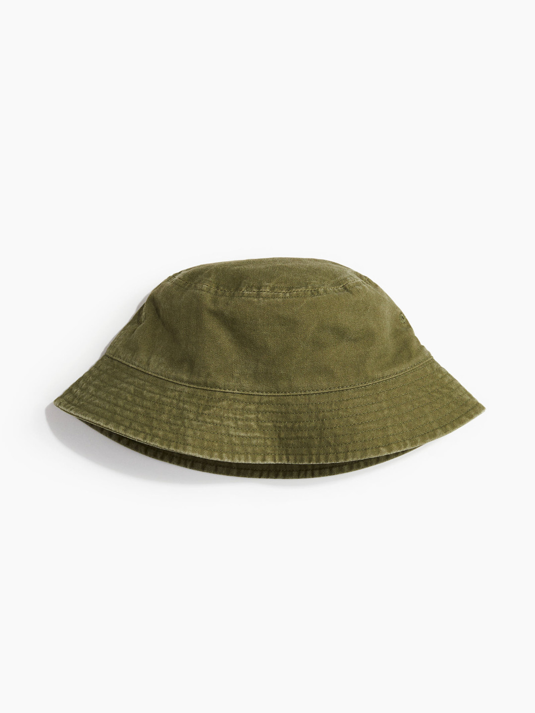 

H&M Cotton Bucket Hat, Green