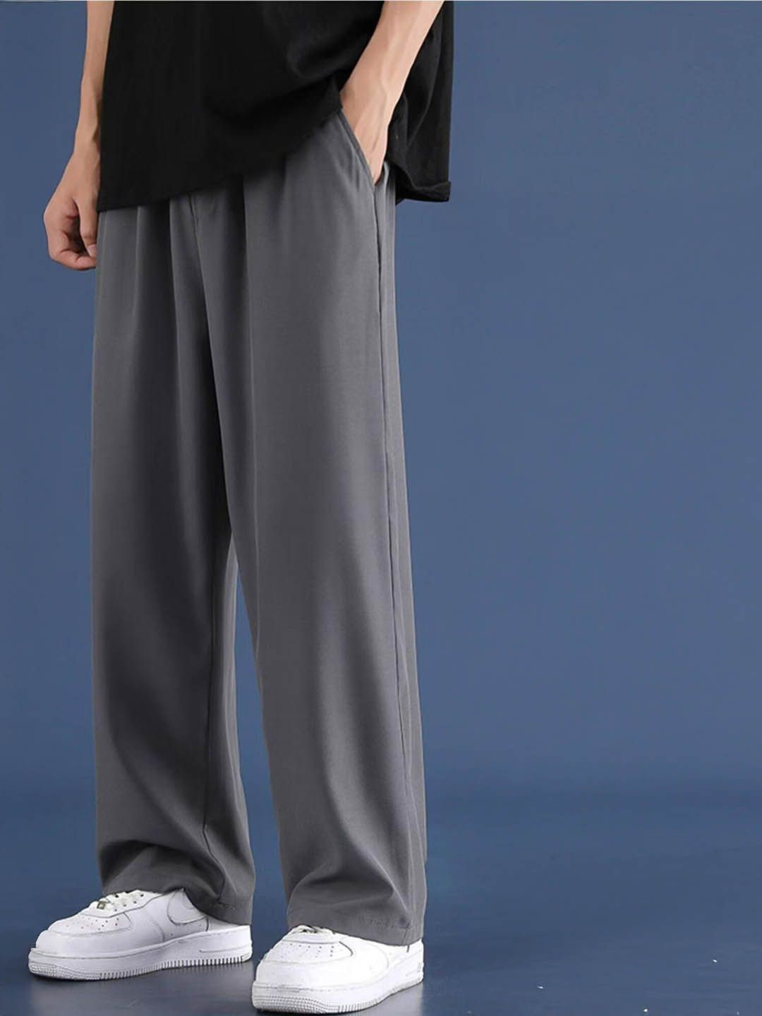 

StyleCast Men Trousers, Grey