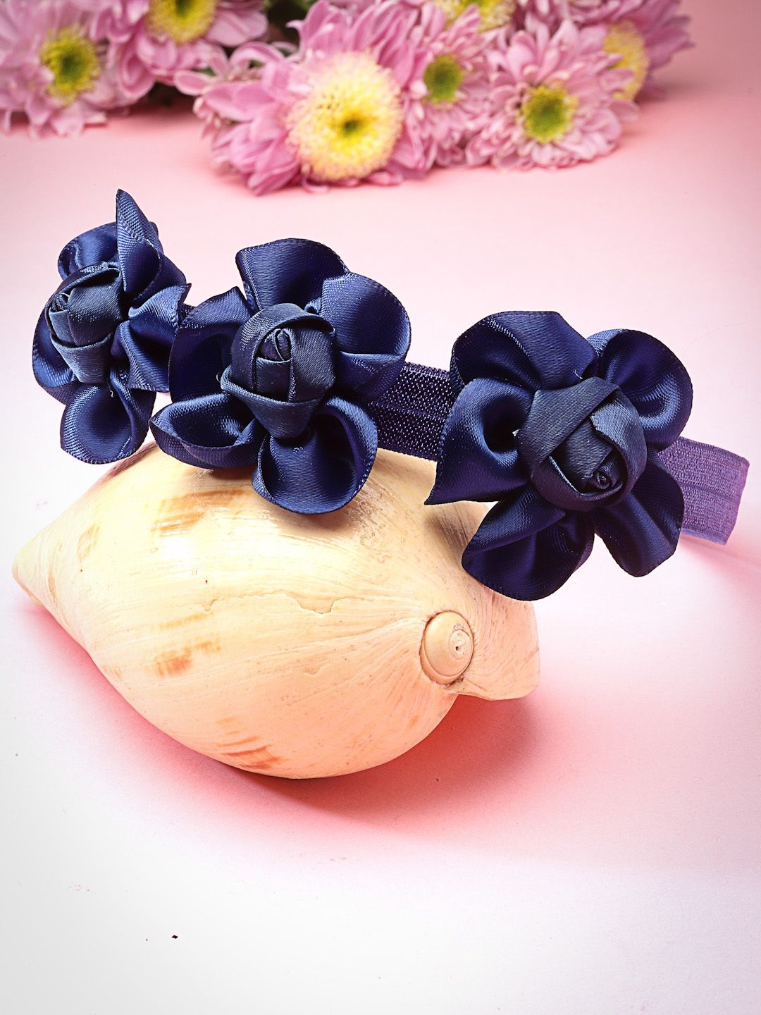 

Stoln Girls Embellished Hairband, Blue