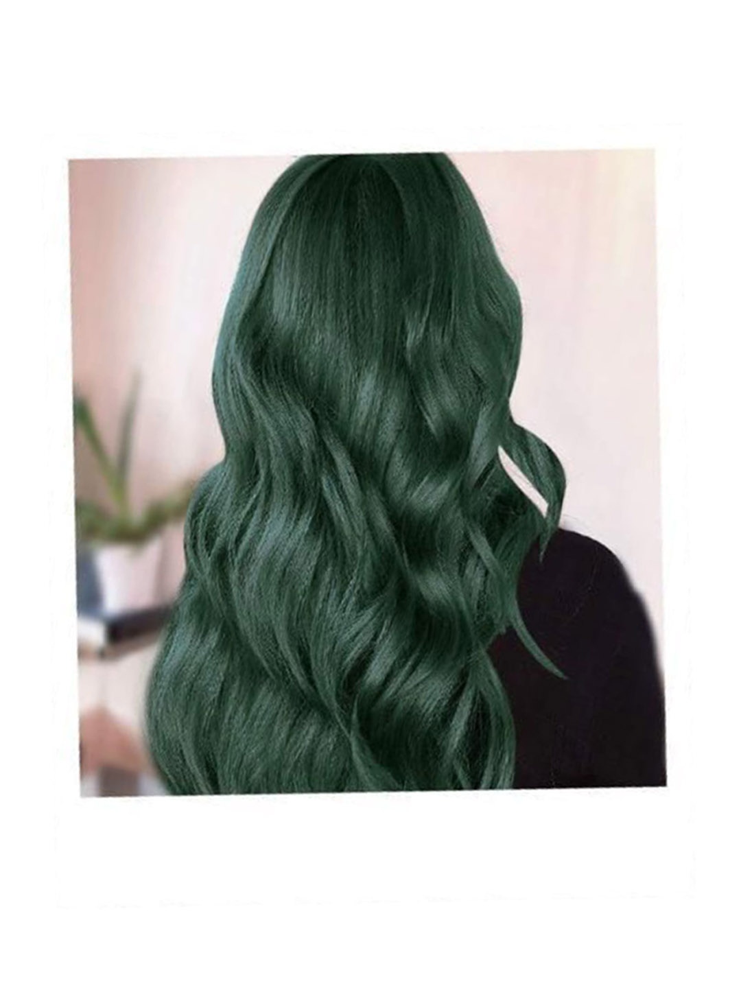 

Fashion Colour Hair Colour Spray - Green - 150 ml