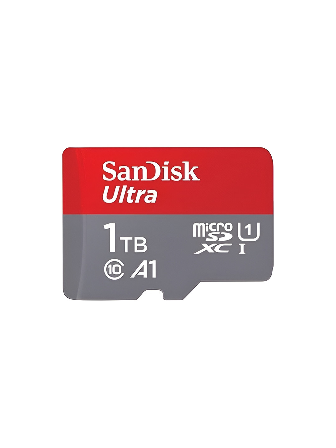 

SanDisk Ultra MicroS DXC UHS-I Card, 1TB, 150MB/s R,, Grey