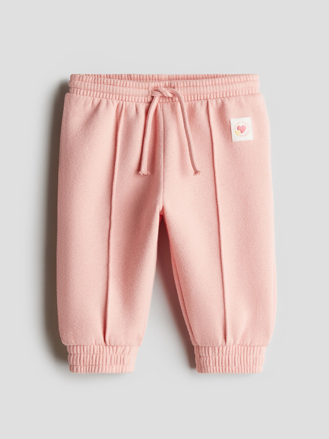 

H&M Sweatshirt Joggers, Pink