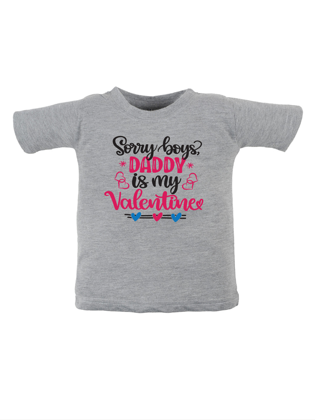 

FFLIRTYGO Unisex Kids Typography Printed Round Neck Cotton T-shirt, Grey