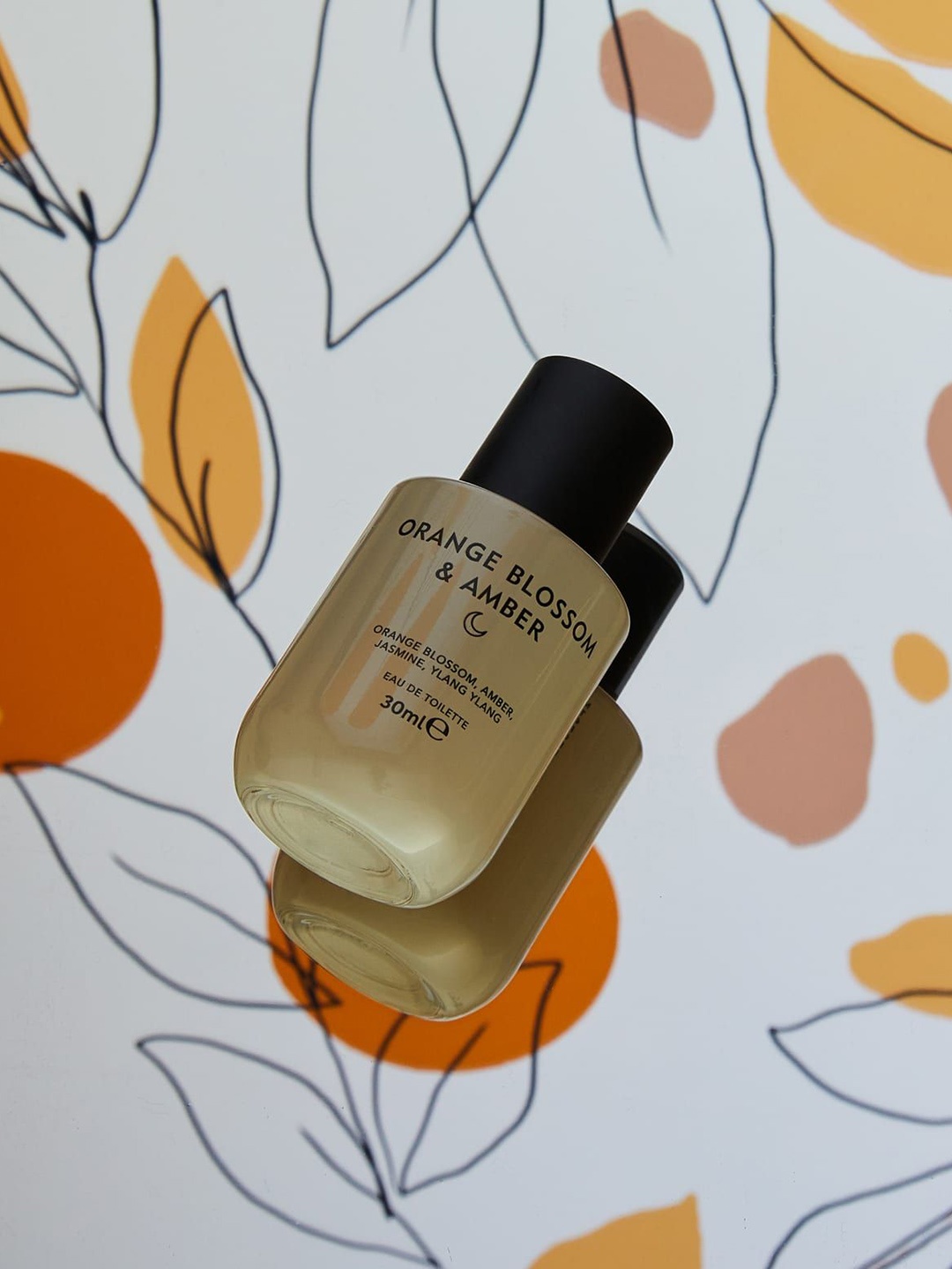 

Marks & Spencer Orange Blossom & Amber Eau de Toilette - 30ml, Beige