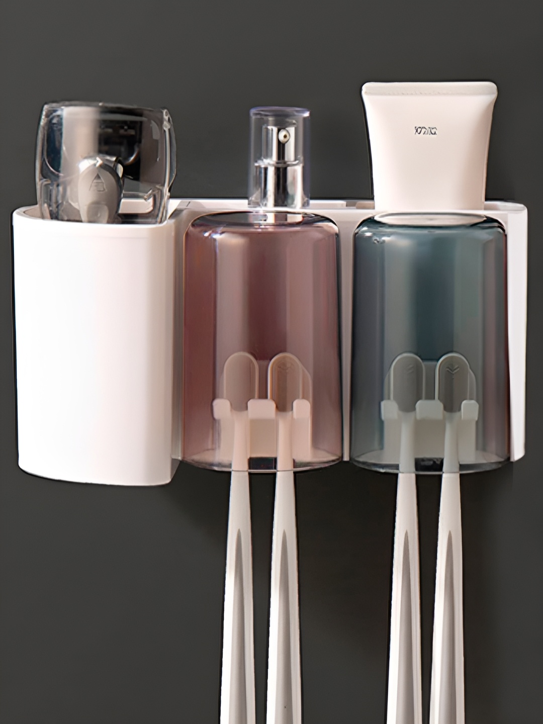 

HOKIPO White Solid Plastic