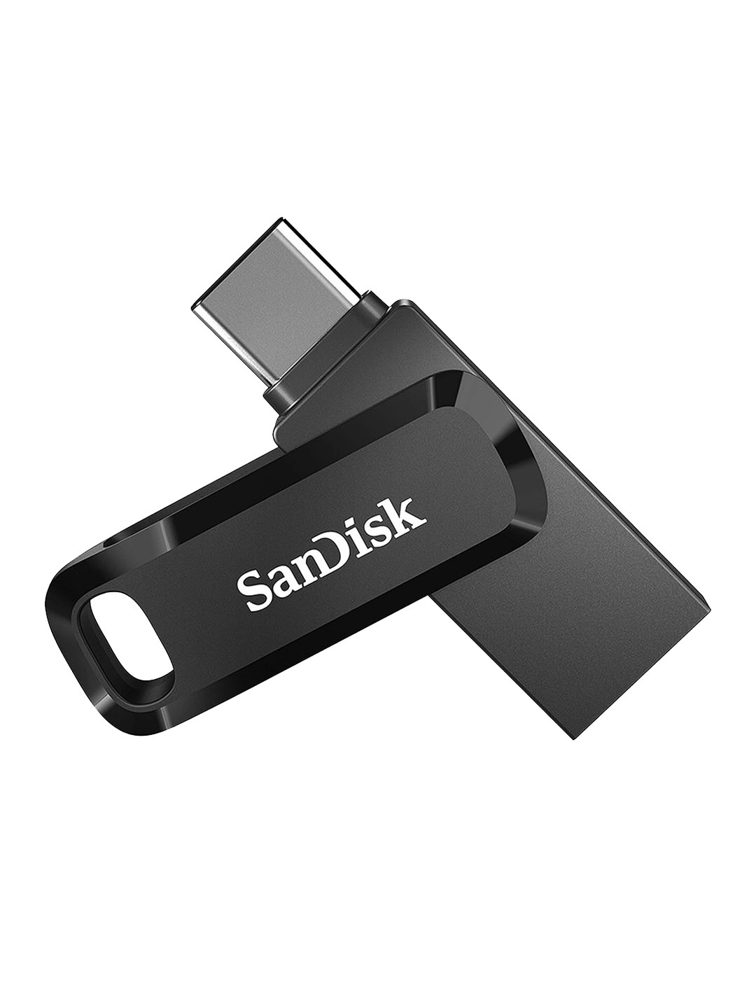 

Sandisk Ultra Dual Drive Go USB 3.0 Type C 32 GB Pen Drive For Mobile, Black