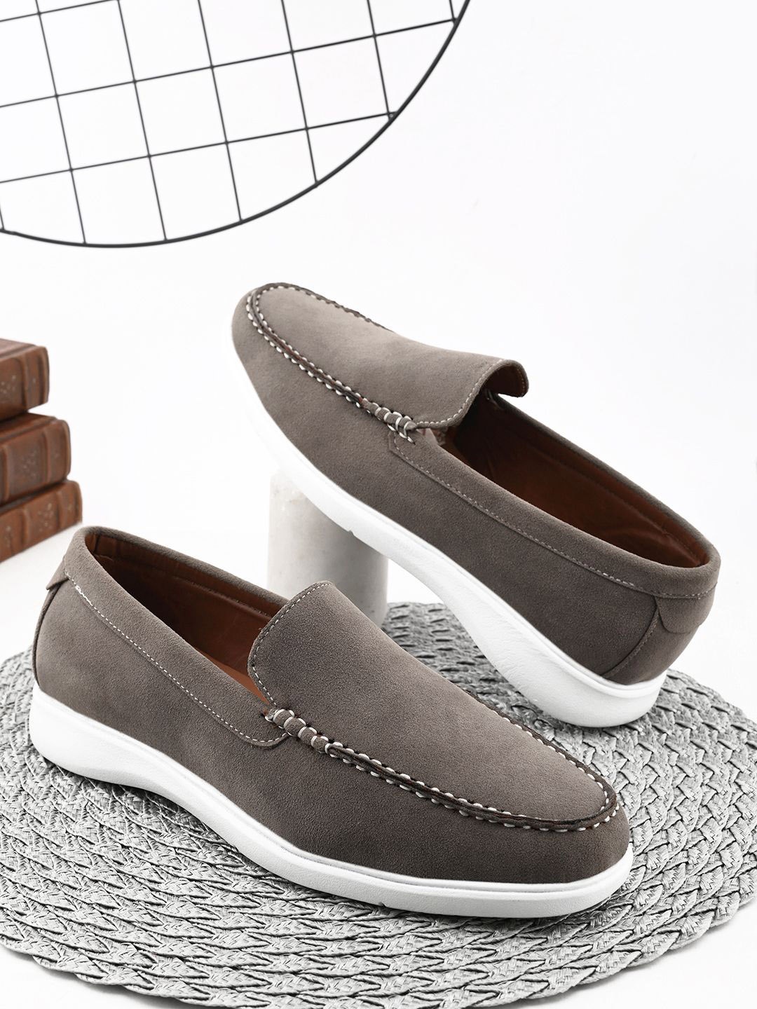 

Killer Men Slip-On Sneakers, Grey