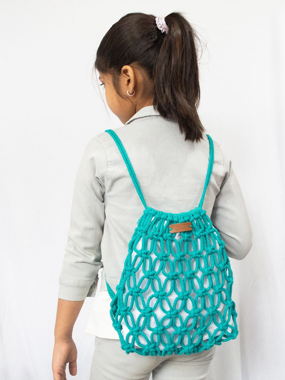 

DECORDILL Girls Backpack, Green