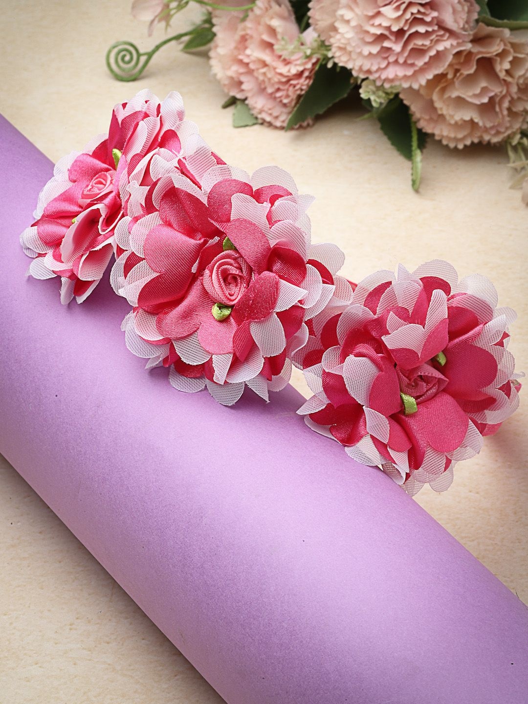 

Stoln Girls Embellished Hairband, Rose