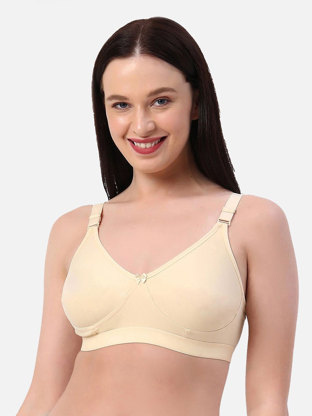 

Planetinner Bra Full Coverage, Beige