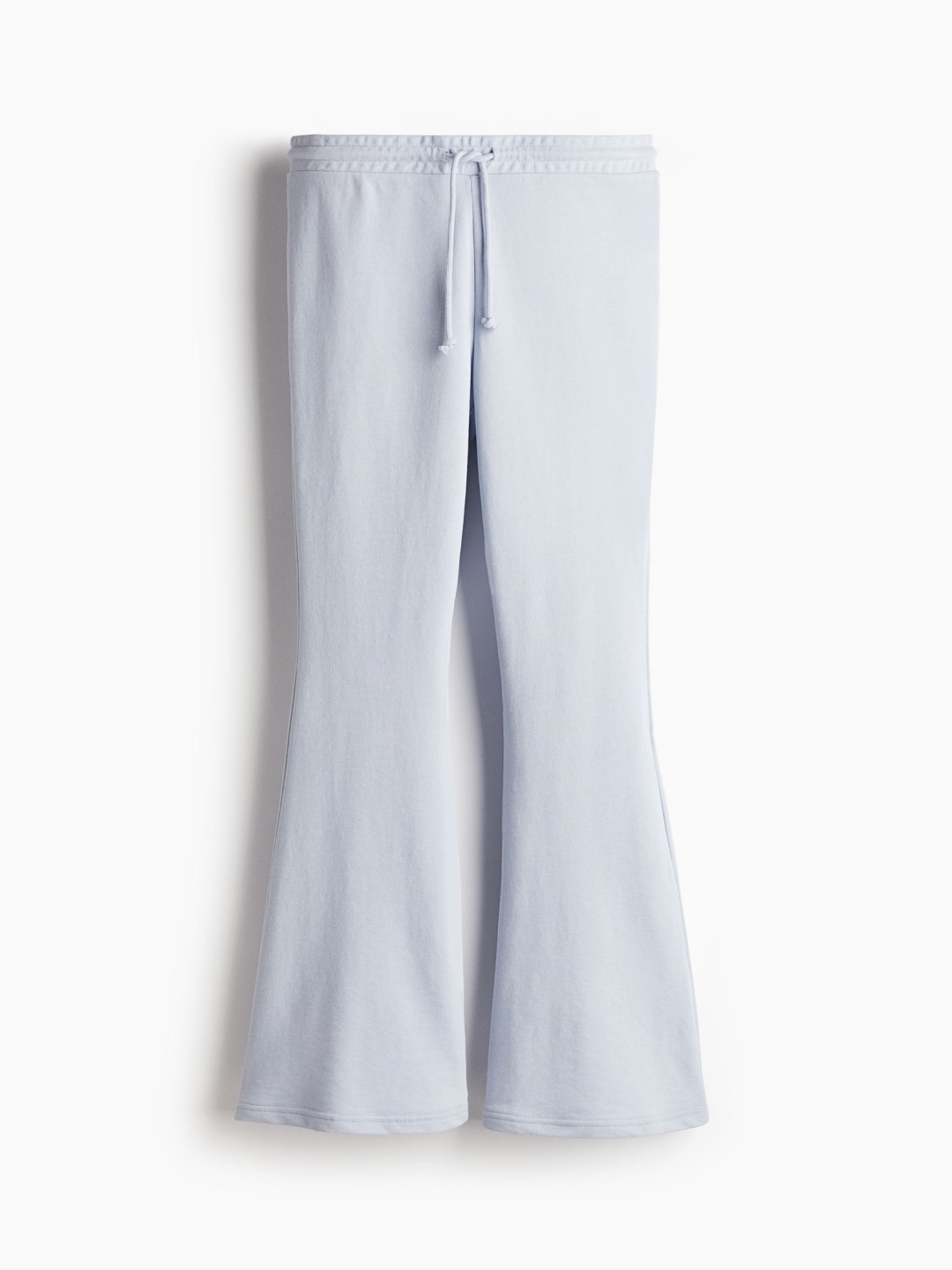 

H&M Flared Joggers, Blue