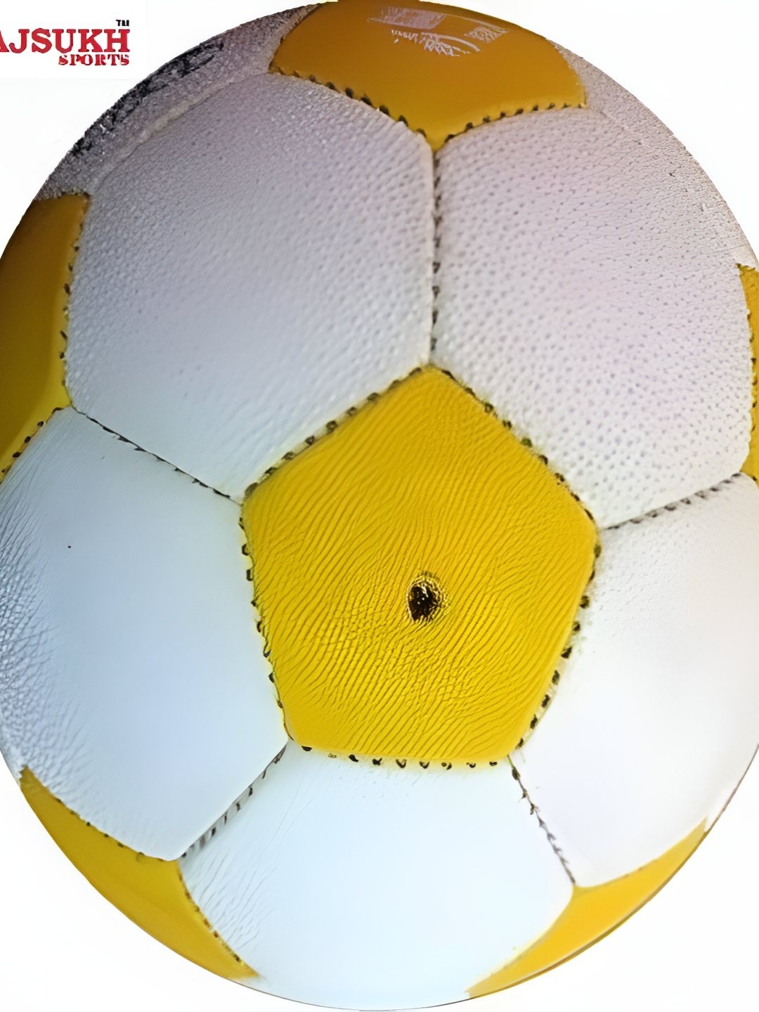 

HackerX Pebble Trainy Sports Football, White