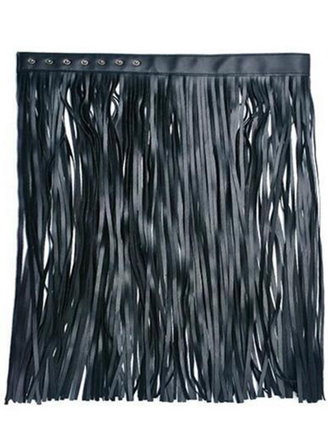 

Just Lil Things Women Push Pin Belt, Black