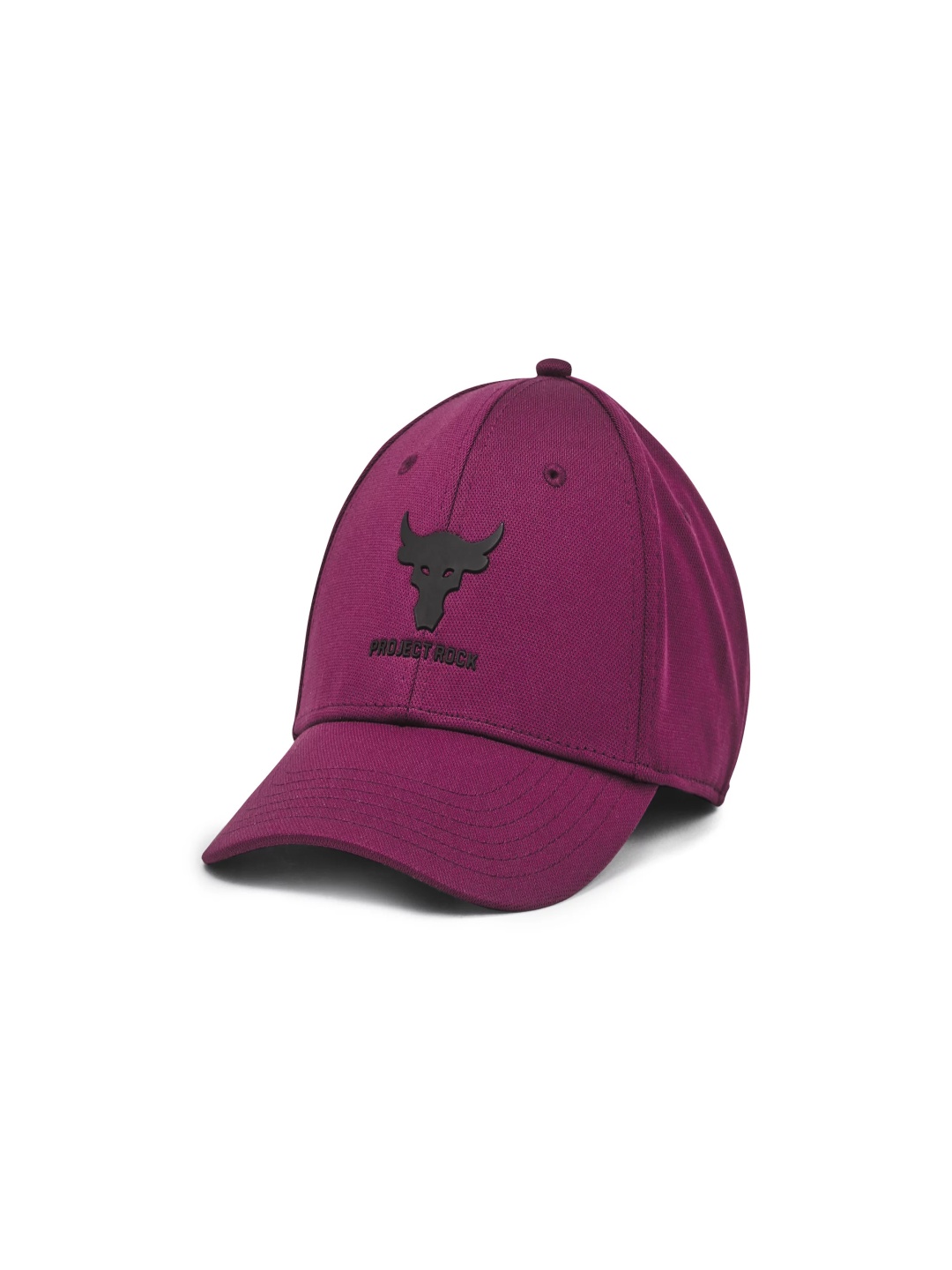 

UNDER ARMOUR Women Project Rock Snapback Cap, Purple