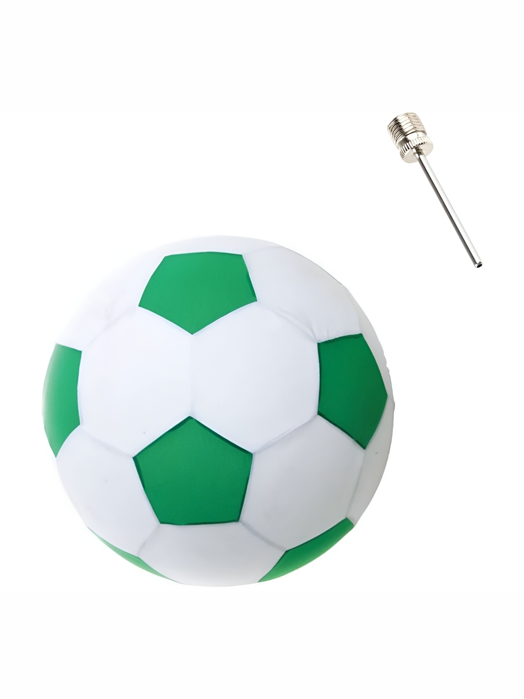 

HackerX Pebble Sports Football, Green