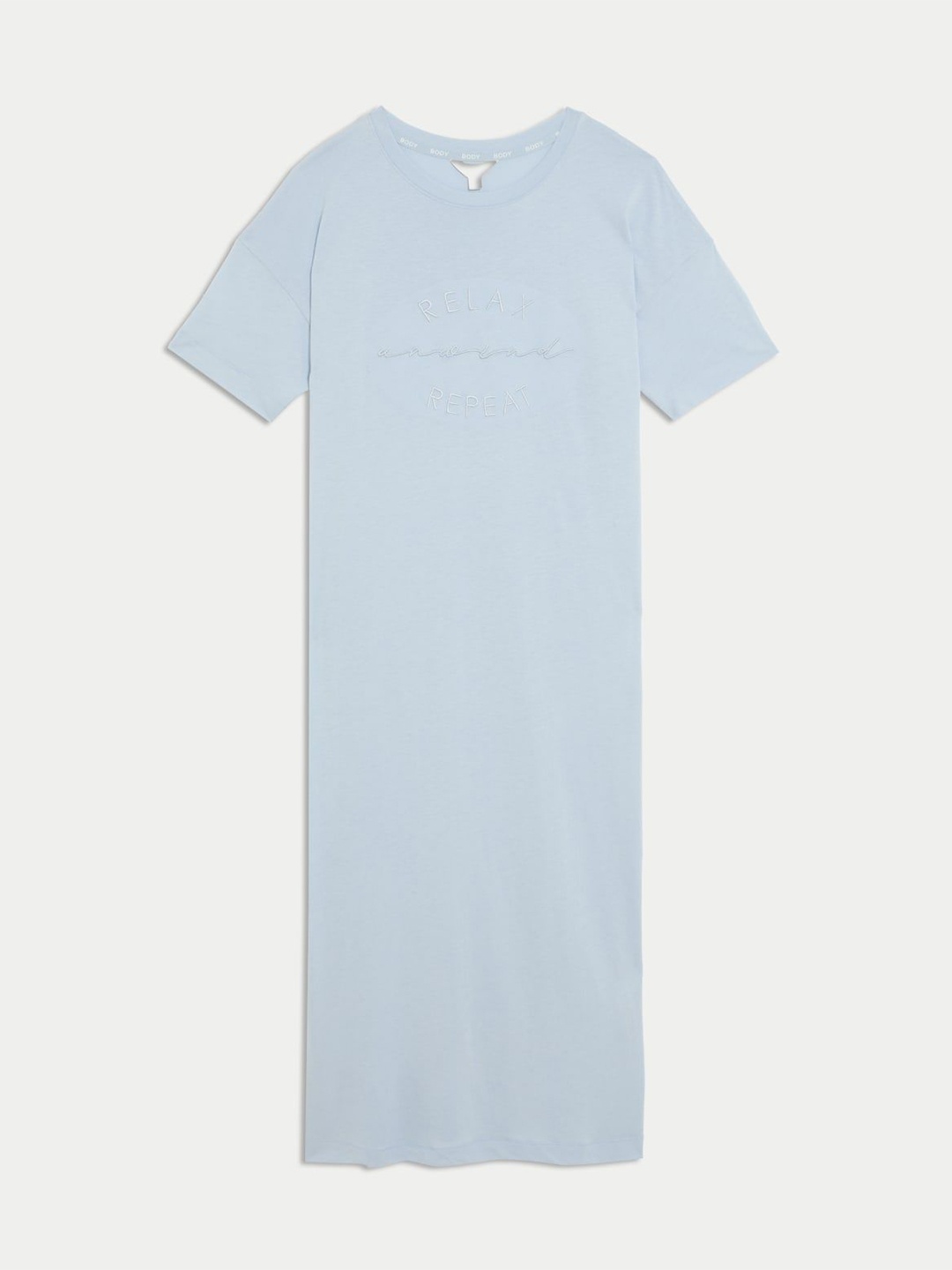 

Marks & Spencer Nightdress, Blue