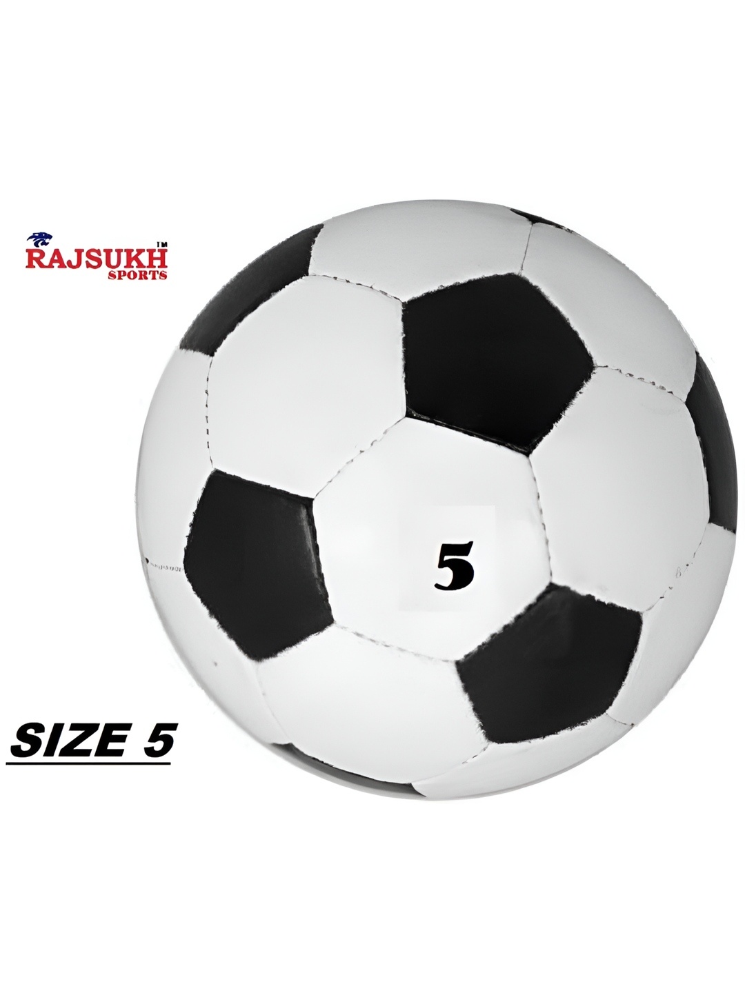 

HackerX Pebble Sports Football, Black
