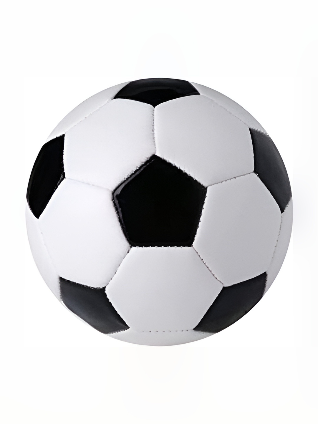 

HackerX Pebble Trainy Sports Football, Black