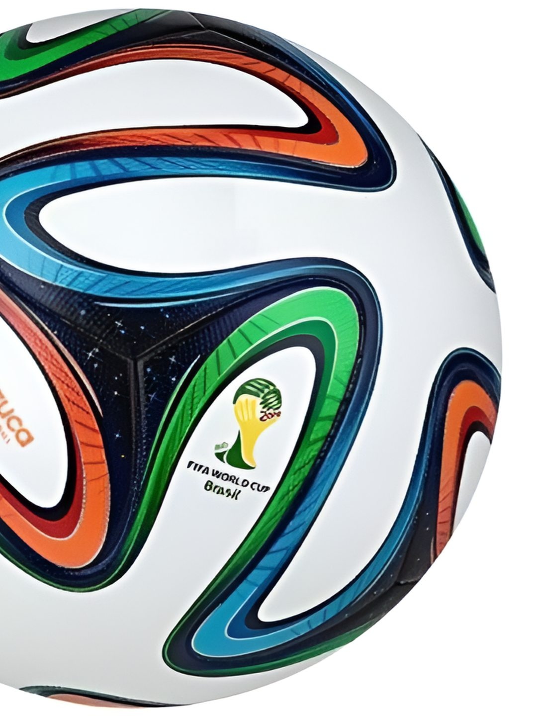 

HackerX Printed Trainy Sports Football, Black