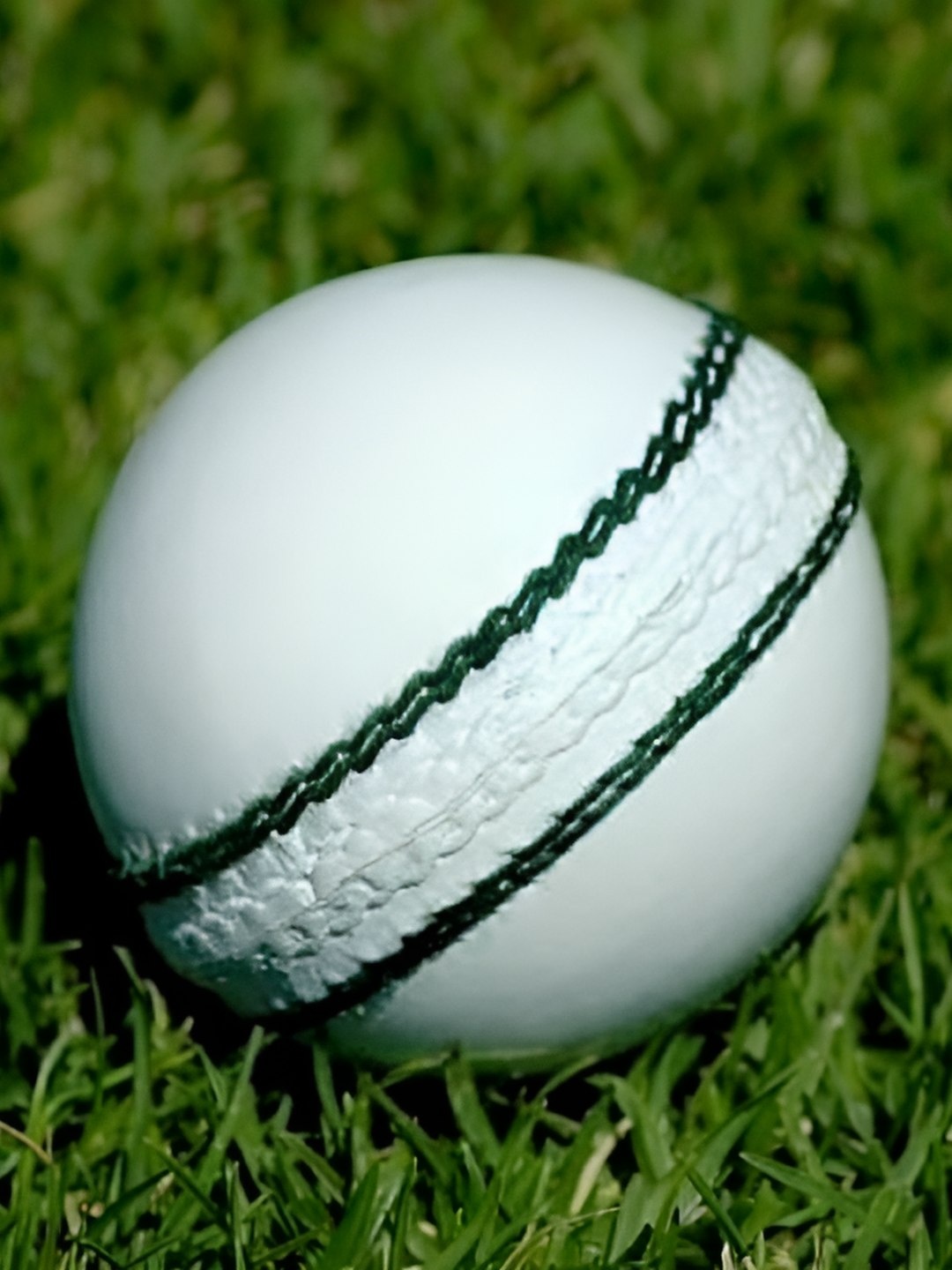 

HackerX Pebble Trainy Sports Cricket Ball, White