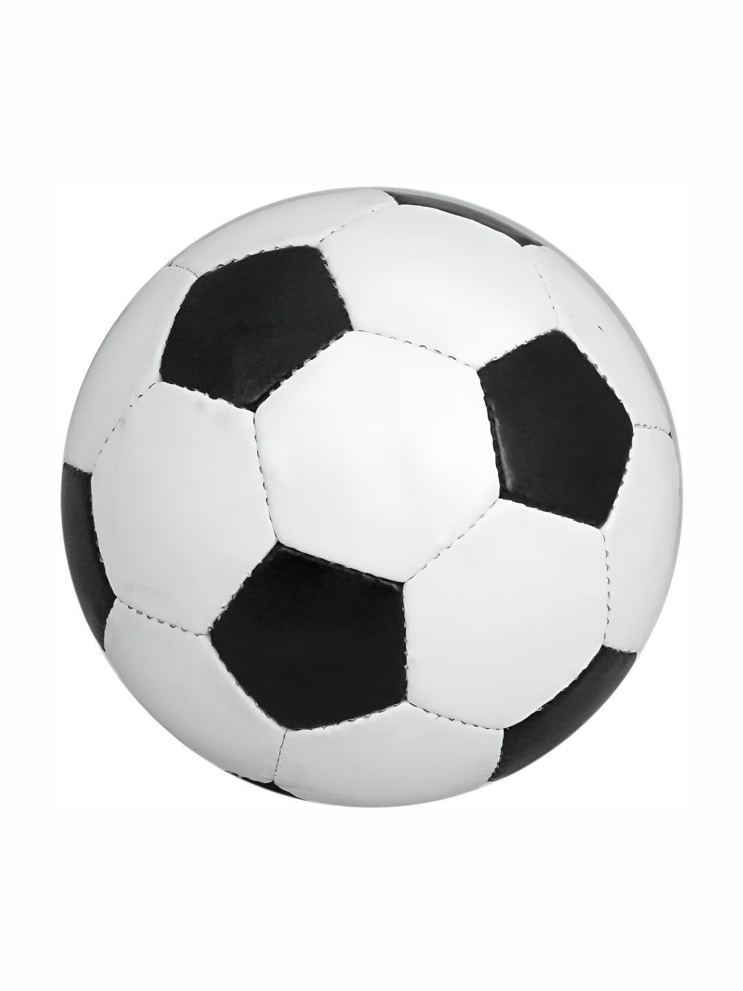 

HackerX Smooth Sports Football, Black