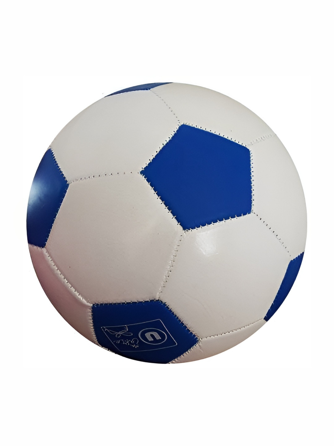 

HackerX Pebble Trainy Sports Football, Blue