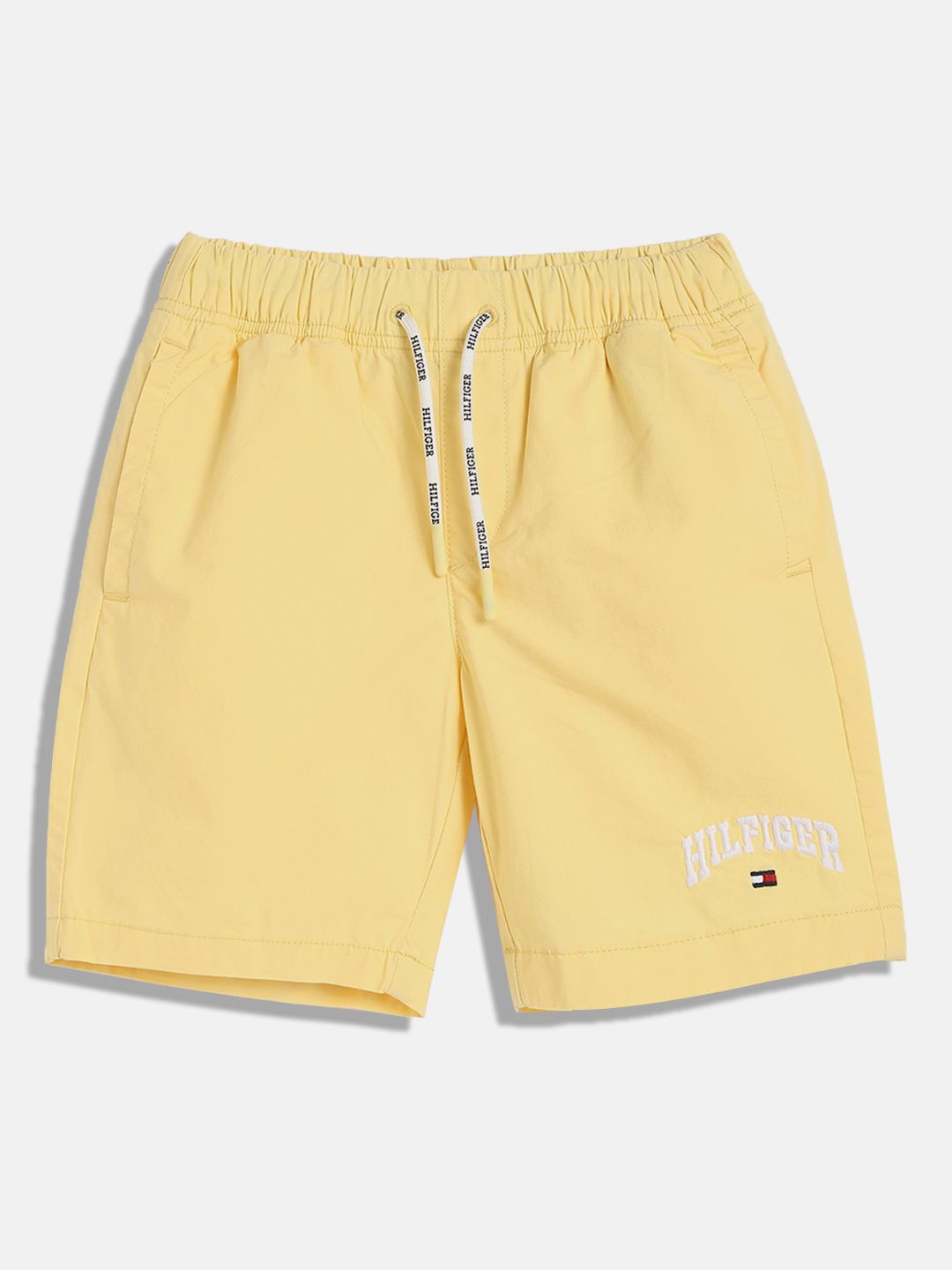 

Tommy Hilfiger Boys Chino Shorts, Yellow