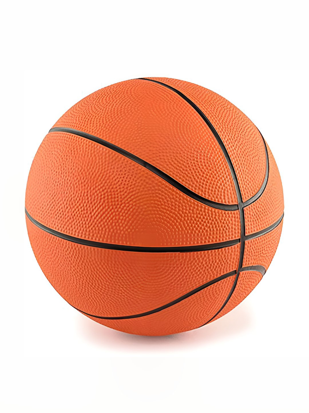 

HackerX Pebble Sports Basket Ball, Orange