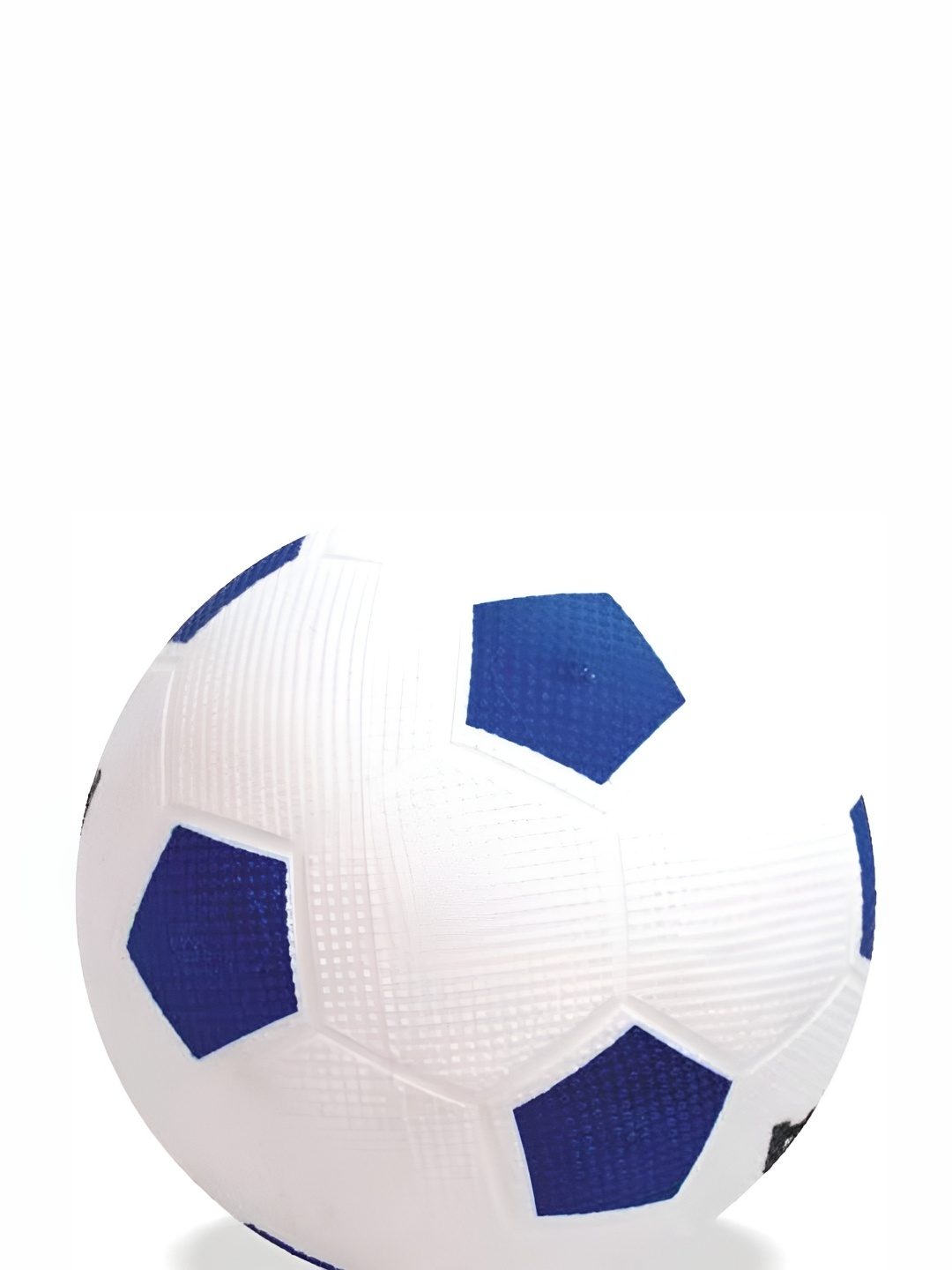 

HackerX Pebble Trainy Sports Football, White
