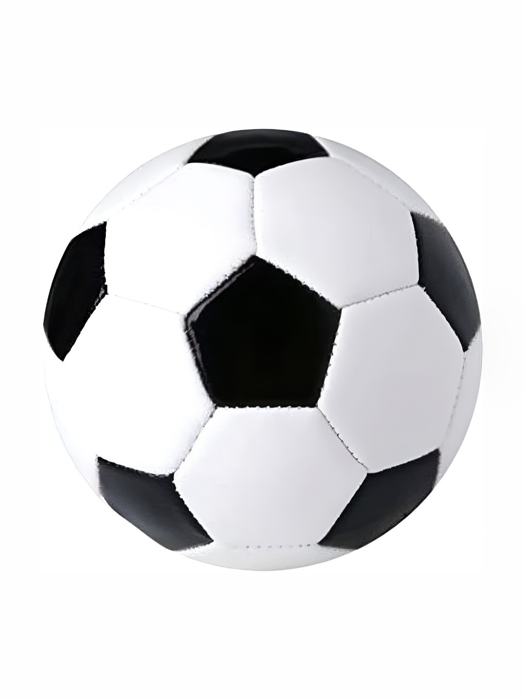 

HackerX Pebble Sports Football, White