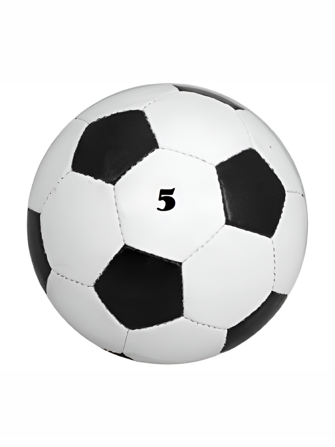 

HackerX Pebble Sports Football, White