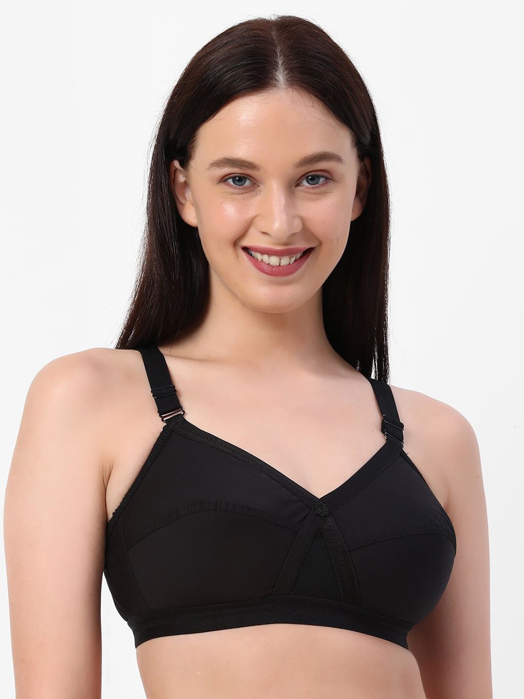 

Planetinner Bra Full Coverage, Black