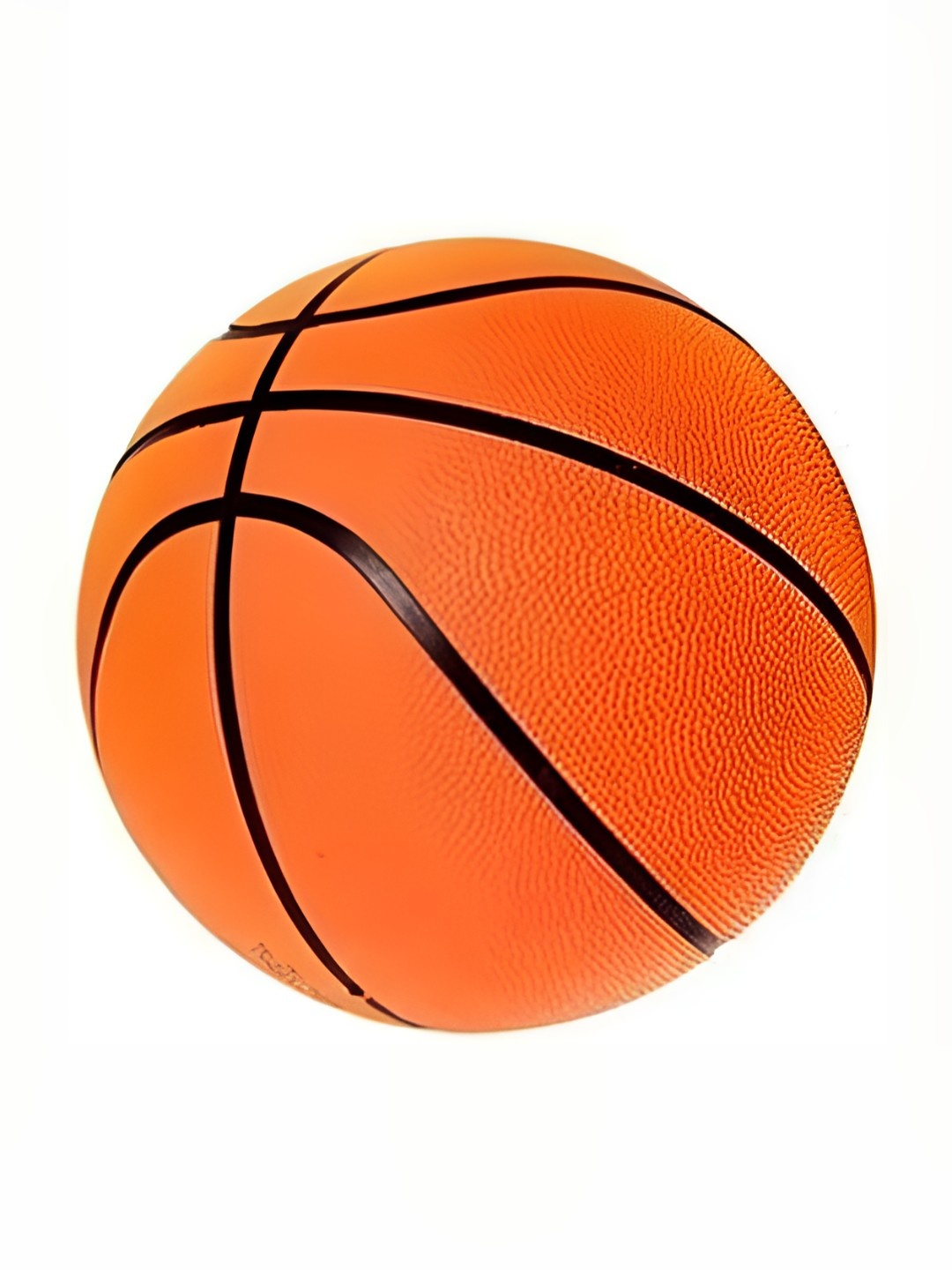 

HackerX Kids Sports Basket Ball, Orange