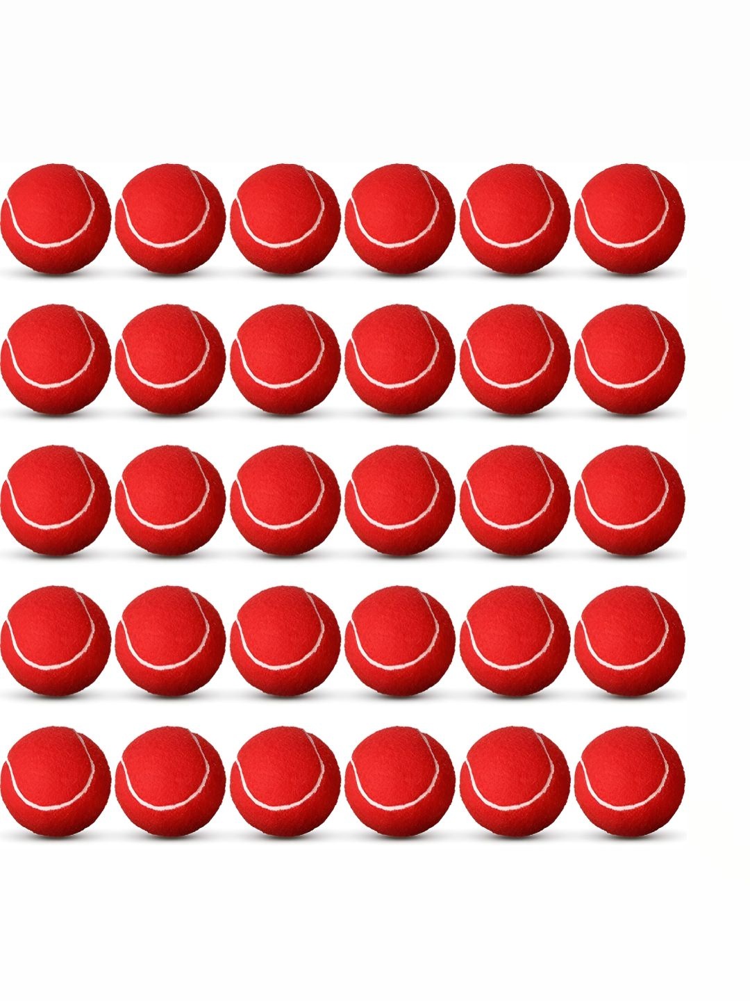 

-XVXV-958-TENNIS BALL FOR PLAYING TENNIS ,KIDS AND USED FOR TRAINING PETS, Red