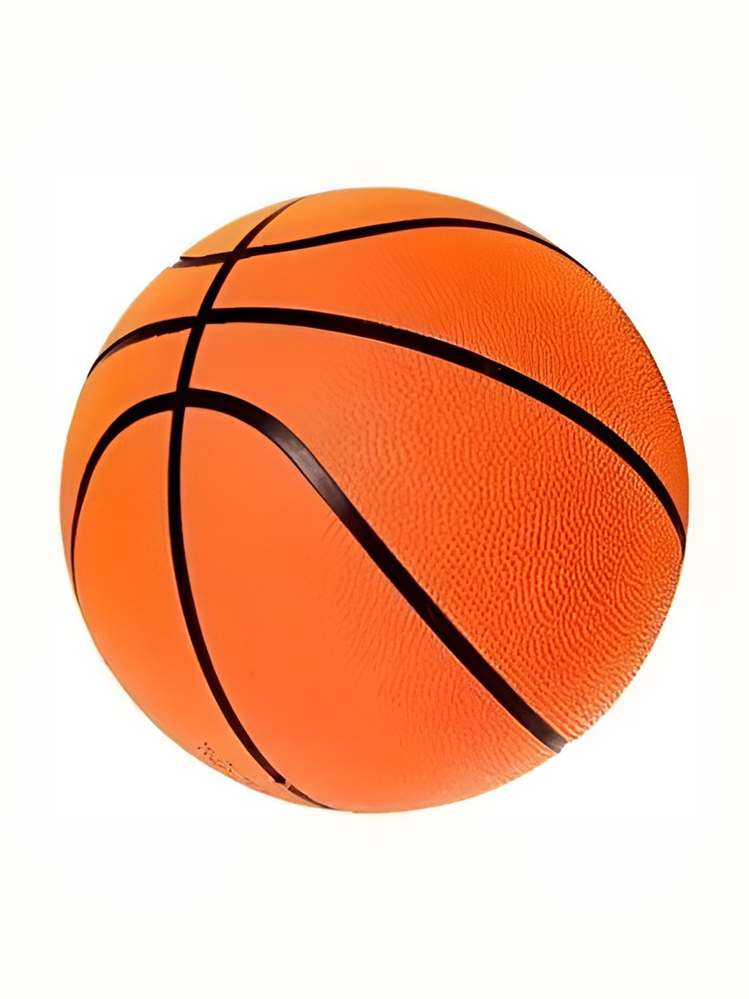 

HackerX Sports Basket Ball, Orange