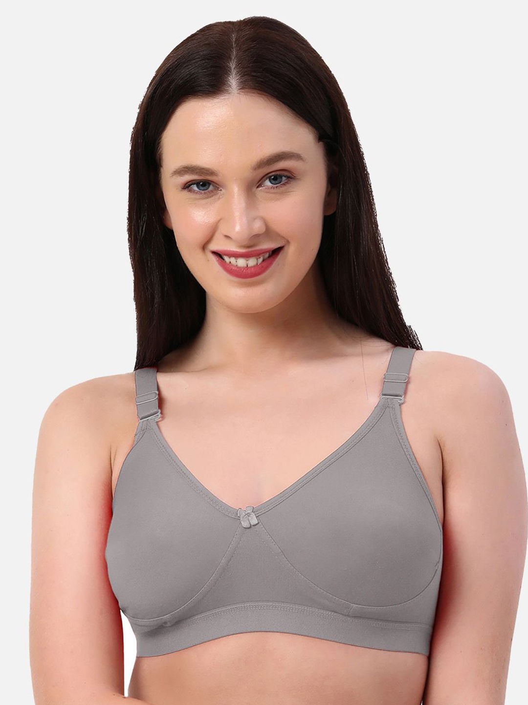 

Planetinner Bra Full Coverage, Silver
