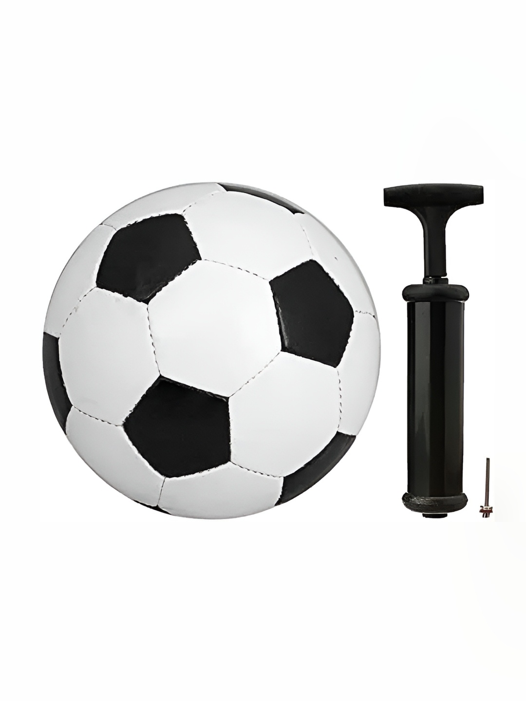 

HackerX Pebble Trainy Sports Football, White