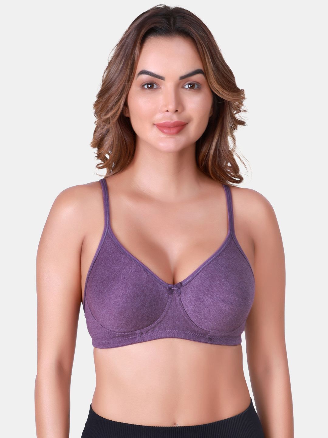 

SKDREAMS Bra Full Coverage, Purple