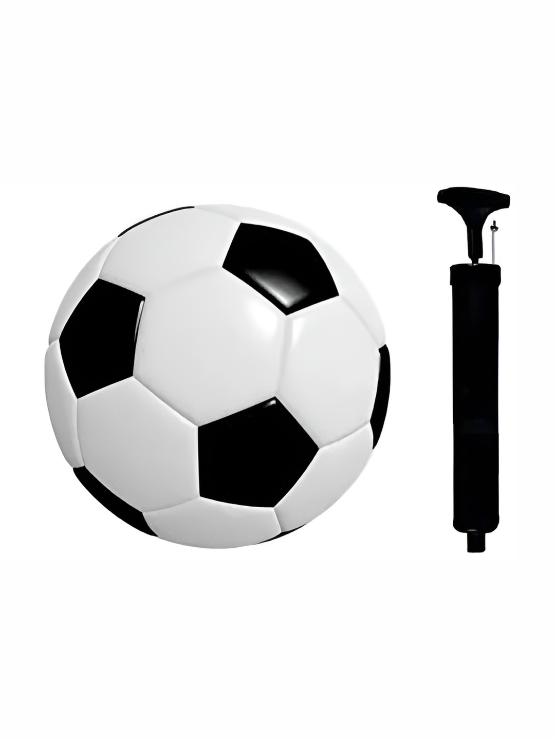 

HackerX Pebble Trainy Sports Football, White