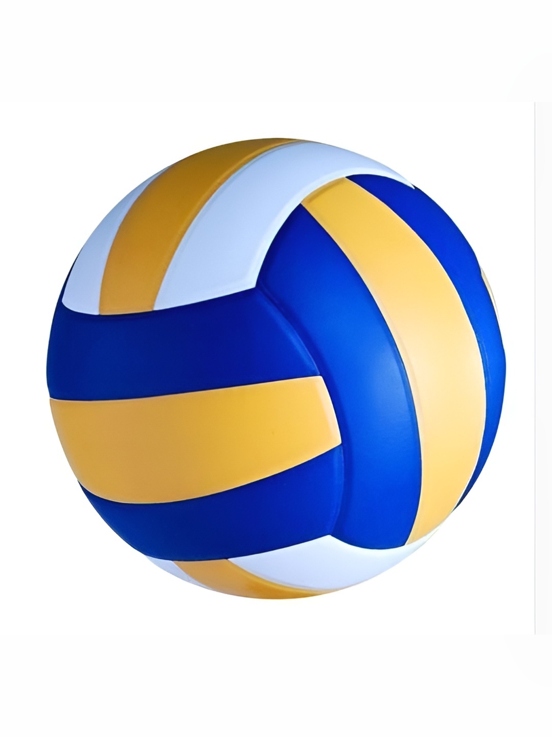 

HackerX Textured High-Quality Volleyball, Blue