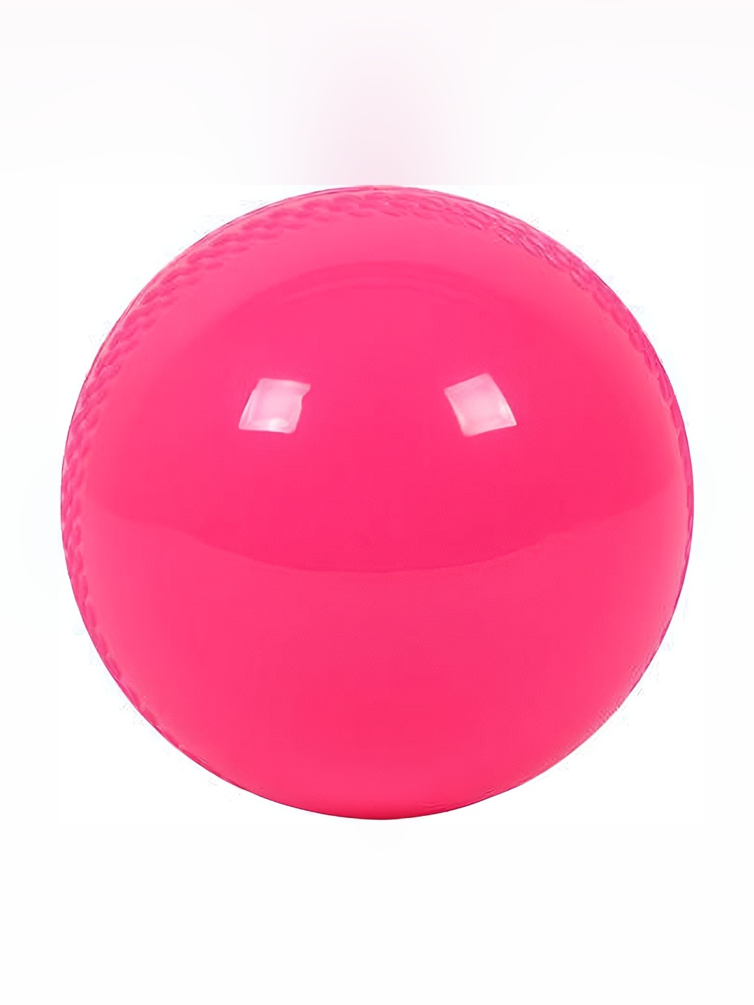 

HackerX 2Pcs Smooth Sports Cricket Wind Ball, Pink