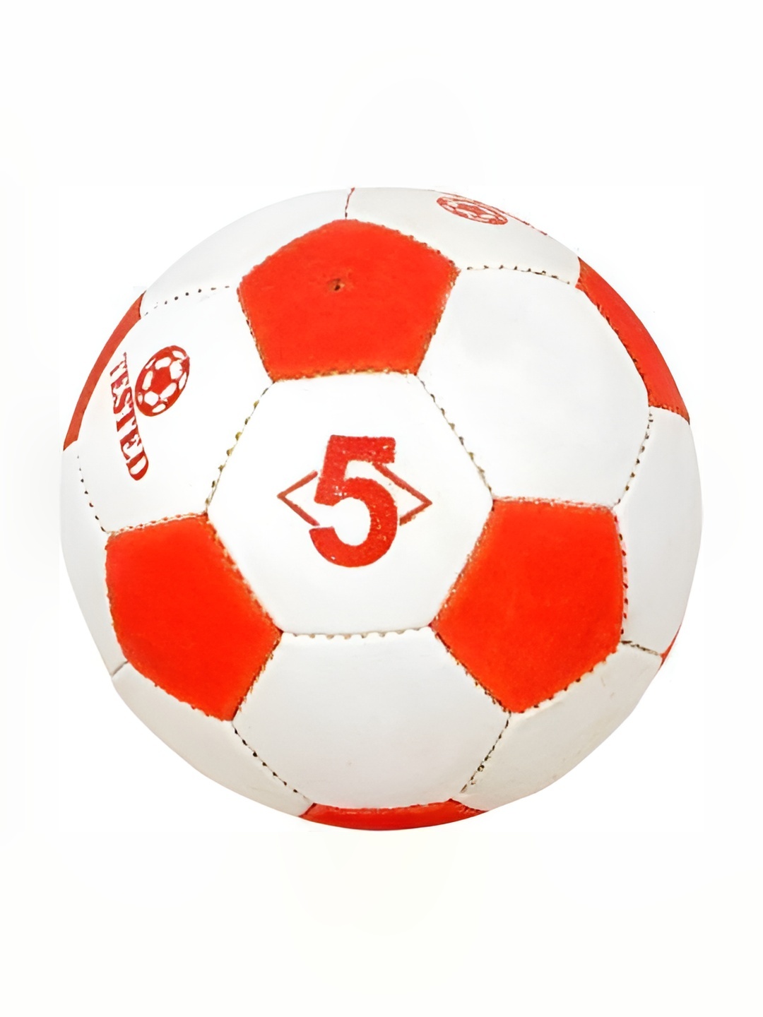 

HackerX Pebble Sports Football, Red